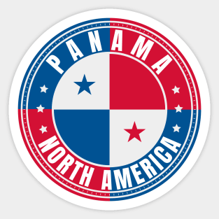 Panama Sticker